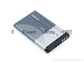 BL-5C BL5C Battery for Nokia N70 N71 N72 6670 3100 E50 1