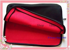 15.6" laptop sleeve case for HP DELL TOSHIBA DELL