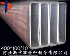 rectangular steel tube