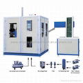 Bottle Blow Molding Machine 