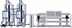 RO Water Treatment Machine/Purification Equipment
