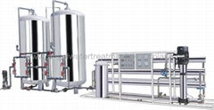 RO Water Treatment Machine/Purification Equipment