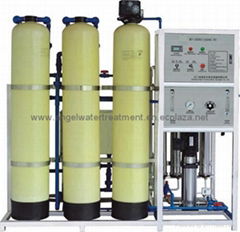 RO Water Treatment Machine/Purification Equipment