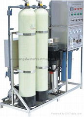 RO Water Treatment Machine/Purification Equipment