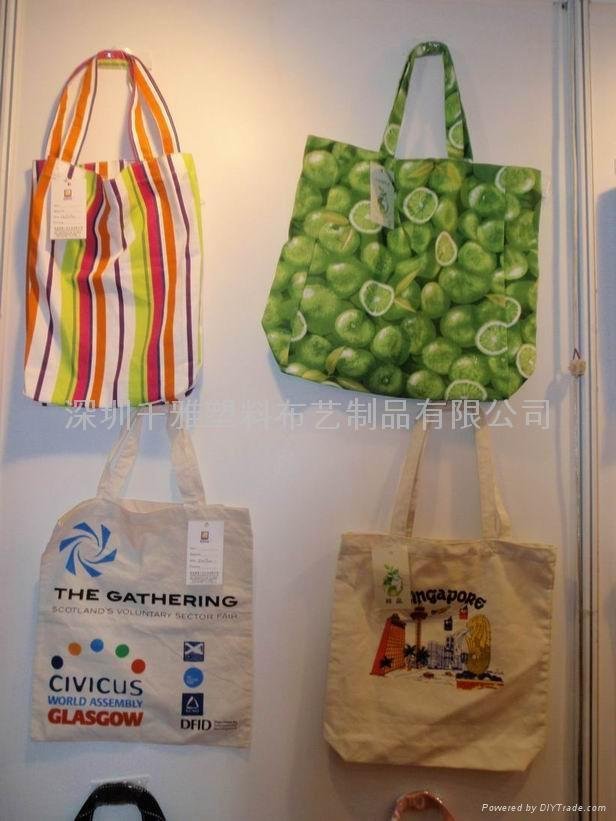 環保無紡布袋購物袋廣告袋促銷袋禮品袋 4