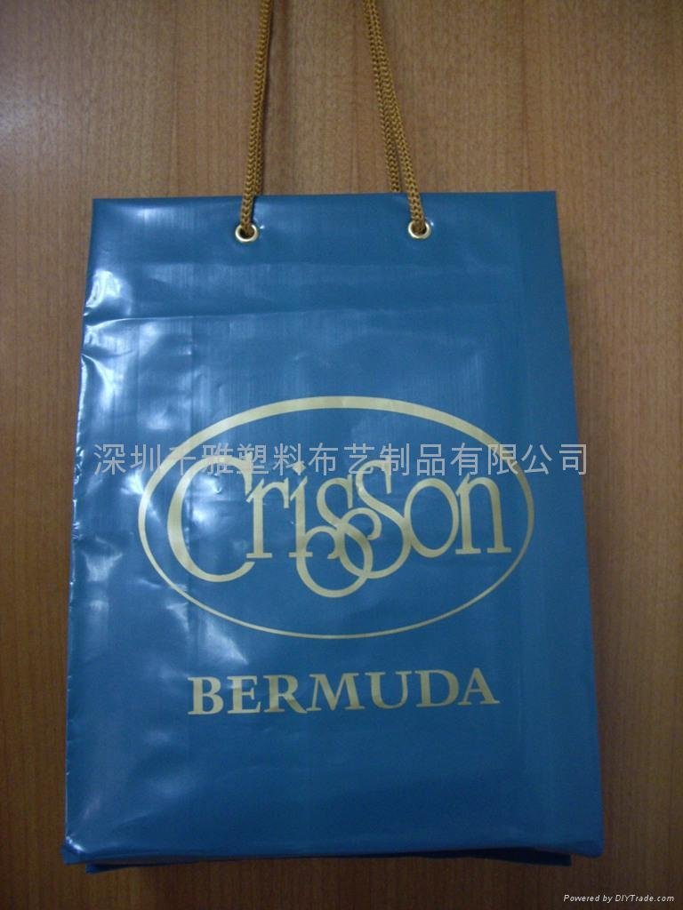 广告袋礼品袋促销袋购物袋包装袋