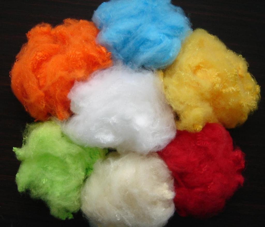 virgin polyester staple fiber - 1-3D×38mm 51mm - Anbang (China  Manufacturer) - Synthetic Fibres - Textile Materials Products - DIYTrade