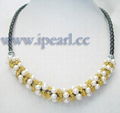 Closeout Freshwater Pearl Necklace 1