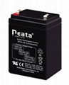 SLA battery 12v2.6ah