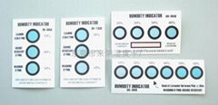 Humidity Indicator Cards