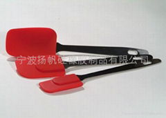 silicone spatula