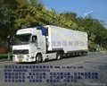 深圳跨省長途運輸物流服務