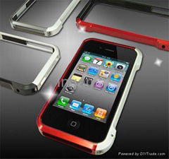 iPhone4 Alloy Case