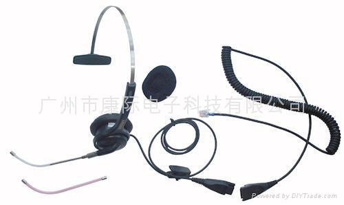 香港康達特電話耳機 2