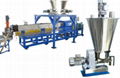 Granulation line