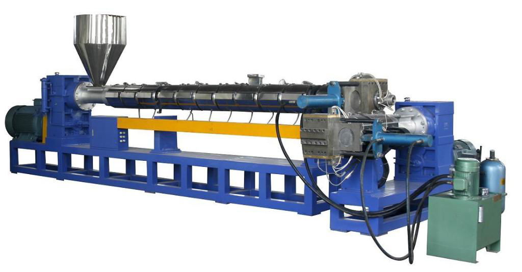 single screw extruder