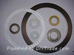 gasket and seal