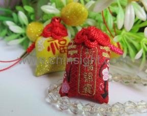 Customized auspicious lucky charms-innovative, oriental gifts