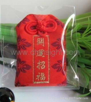 Customized auspicious lucky charms-innovative, oriental gifts 2