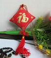 Customized auspicious lucky charms-innovative, oriental gifts 3