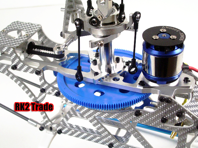 450 rc helicopter