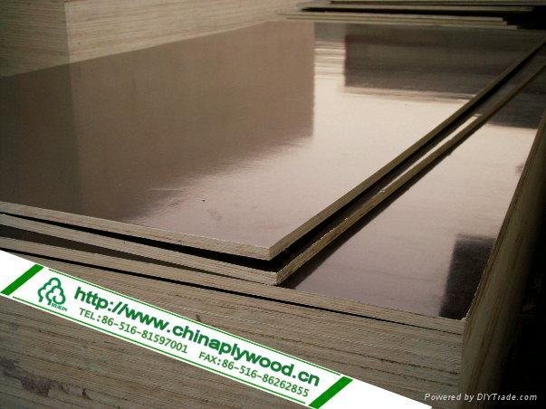 Waterproof Shuttering Filmfaced Plywood 2