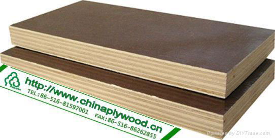 Waterproof Shuttering Filmfaced Plywood