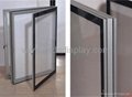 Outdoor use  double side light box