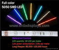 LED flashing writing board 2