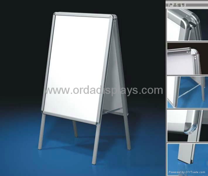 A-board single side/ double side poster frame