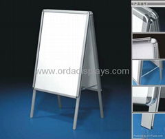 A-board single side/ double side poster frame