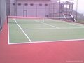 美国Tennislife网球场涂料