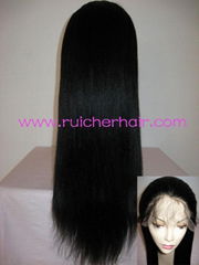 human hair wigs/full lace wigs/lace front wigs