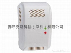 Intelligent Gas Leakage Alarm