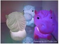 2013 latest coin bank led horse for saving money in our big reputation led facto 1