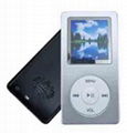 GA 602 1.5" MP4 Player with FM