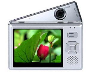 GAF03 2.5"  MP4 player TFT LCD with 1.3 million pixe