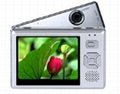 GAF03 2.5"  MP4 player TFT LCD with 1.3 million pixe 1