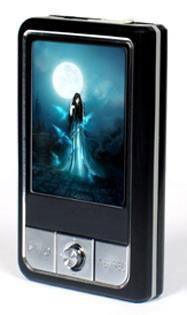 GA612 1.8" TFT screen MP4 player