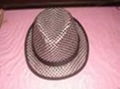 paper straw cap