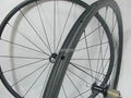 super light carbon wheels only 940g, tubular wheelset, FSC20-T 5