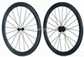 In stock, Carbon fiber bicycle wheels