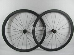 New stock DT Swiss 240s hubs with 38mm carbon tubular wheels