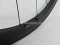New 50mm clincher carbon wheels 4