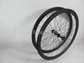 38mm deep 25mm wide carbon clincher