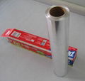 Aluminium foil roll 1