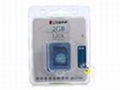 New 2GB Secure Digital Memory SD Card 2 GB 2