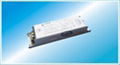 T8 electronic ballast for one lamp use