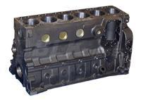 Cylinder block and Cylinder head