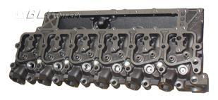 Cylinder block and Cylinder head 2